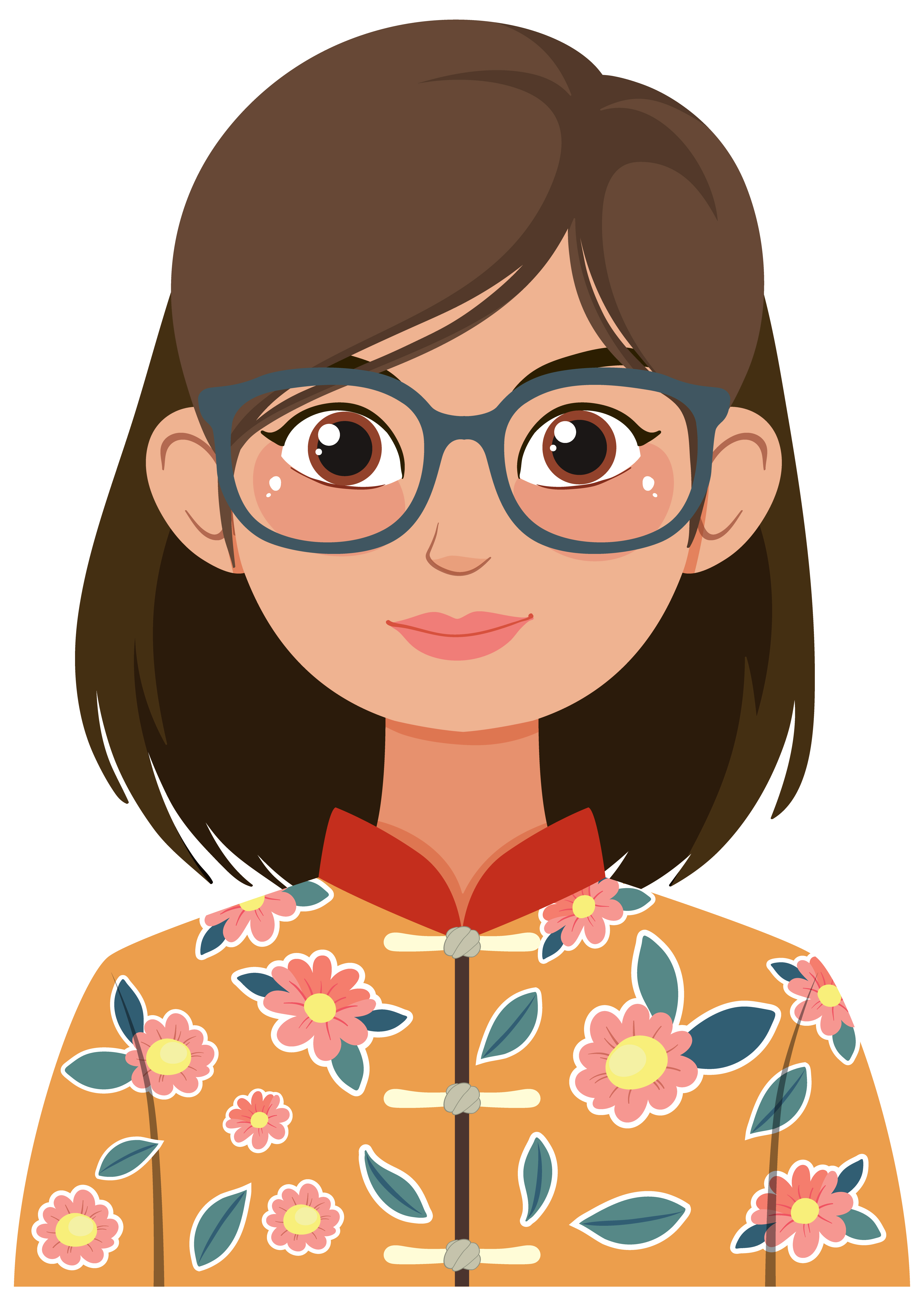 Navigation bar avatar
